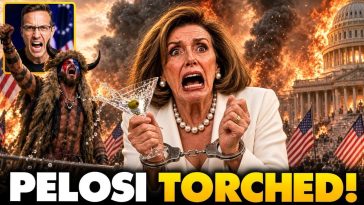 DOJ Attorney Who Investigated January 6th Finally Outs Pelosi: ‘She Planned EVERYTHING, Cover Up…’