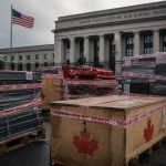 Trump Orders Cutoff of Canadian Goods from Federal Contracts