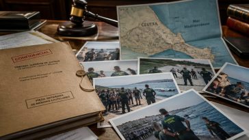 Damning CENIF Dossier Says Moroccan Agents Orchestrated Ceuta Invasion