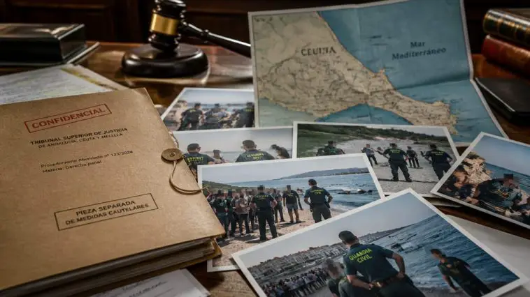 Damning CENIF Dossier Says Moroccan Agents Orchestrated Ceuta Invasion