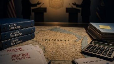 Rep. Tom Tiffany: Crowley Act 10 Repeal Will Cost Wisconsin Billions