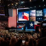 President Trump Headlines Both Nights as MAGA Drops $10M on Paxton