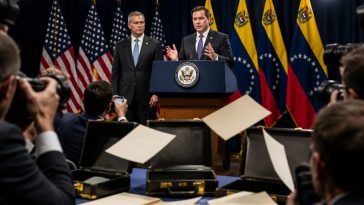 Trump and Rubio Tout 65B-Barrel Venezuela Deal, Documents Missing