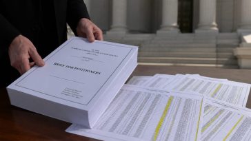 Trump DOJ asks Supreme Court to revive SAVE noncitizen checks