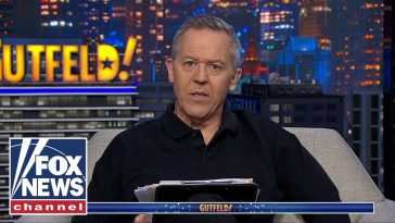 Gutfeld: All she wanted was an A+ in social justice