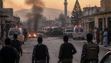 Chaos in Saravan: Regime Claims Victory as Unknown Gunmen Fight Back
