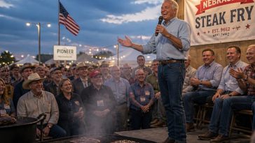 Sen. Kennedy’s Viral Jokes Give Sen. Ricketts a Crucial Boost