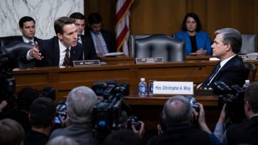 Cruz Presses FBI to Declare CAIR a Terror Group as GOP Pushes Action