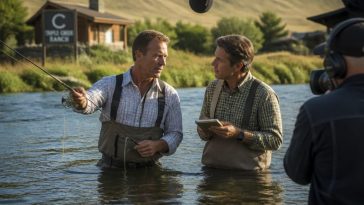 Newsom's Fly‑Fishing Fluff: Soft 2028 Launch, Not Accountability