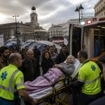 87‑Year‑Old Eviction Fuels Madrid Encampment, Sánchez Scrambles