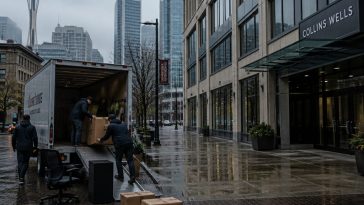 One in Four Seattle Employers Plan to Leave as Taxes Drive Exodus