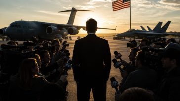 President Trump: Iran War to End After Midterms, Voters Decide