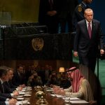 President Donald Trump Roars at UN, Then Meets Iran in Secret