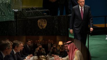 President Donald Trump Roars at UN, Then Meets Iran in Secret