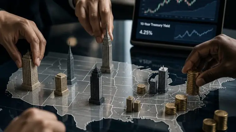 Global Investors Pile Into America as Dollar Myths Collapse