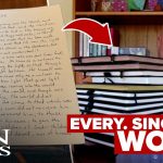 He Wrote the Entire New Testament By Hand — Why?