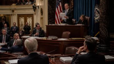 Husted Seeks Unanimous Consent to Push Data Center Bill to Trump