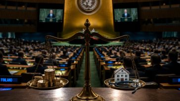 Madbouly's U.N. Fairness Push: Who Pays and Who Profits