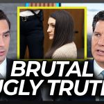 Host Goes Silent When Told Ugly Facts of Lindsay Clancy