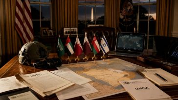 Trump Faces Annihilate Them Decision on Iran as UNGA Looms