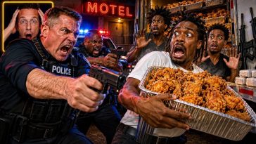 They Got Caught in 4K Stealing $250K Worth of Fried Chicken…Internet Reactions Are🔥