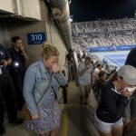 USTA Silent as Sewage Stench Chokes Fans in Section 310