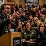 UCSB Assoc. Professor Urges Destruction of Democrats, Weapons Training