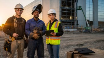 Gen Z Ditches College for Trades, Choosing Debt-Free Pay