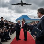 Trump’s Tarmac Theater Scores Real Win: Busan Truce Extended