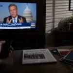 Tillis Slams Trump Endorsement, Texans Already Picked Paxton