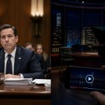 FCC Chair Brendan Carr Slams Kimmel Hoax, Explains Equal‑Time Rule