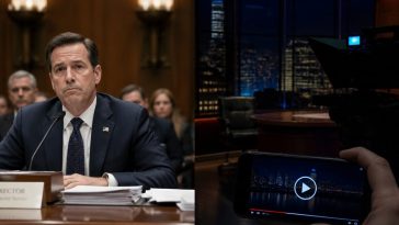 FCC Chair Brendan Carr Slams Kimmel Hoax, Explains Equal‑Time Rule