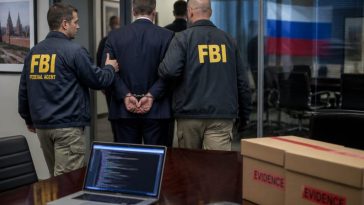 DOJ: Oxygen Forensics CEO Lee Reiber Arrested Over Russian Control