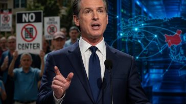 Speaker Mike Johnson: Data Center Backlash Is a Chinese Psyop