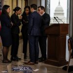 House Minority Leader Hakeem Jeffries on Brink as Progressives Revolt