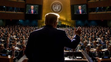 President Trump Steals Spotlight as Conservatives Dominate UNGA