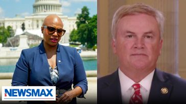 Birth tourism scheme revives Dems' cries of racism: Rep. Comer reacts