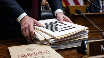 Jim Jordan Demands FBI Produce Round River CHS Files Now