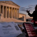 SCOTUS Keeps Mail-Ballot Rules Blocked, President Donald Trump Fumes