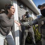 Mass. Woman Pleads Guilty for Assaulting and Threatening ICE Agents