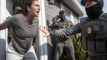 Mass. Woman Pleads Guilty for Assaulting and Threatening ICE Agents