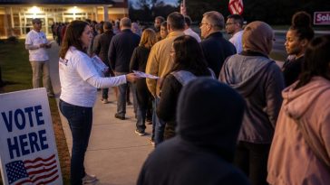Sen. Ted Cruz Says Midterms All About Turnout
