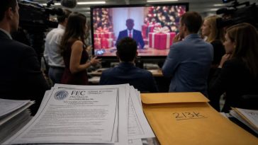 Media Ignores Gov. Newsom Aide’s $213K PAC Payout, Chases Trump Gifts