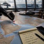 Trump Floats Renaming Strait of Hormuz to TRUMP STRAIT