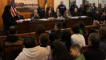 Danbury Council Lets Noncitizens Join Police After ICE Raids