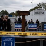 Red-State Democrats Tell Kamala Harris to Stay Away