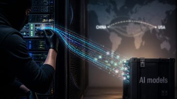 NSA, FBI Say China AI Firms Stole U.S. Models, $5.6M Exposed
