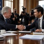 Lip Reader: President Trump Asked Mayor Mamdani to Visit White House