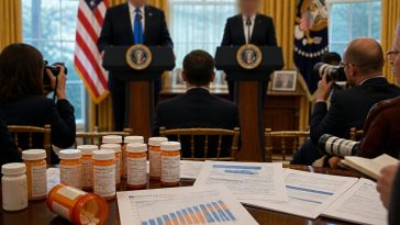 President Donald Trump: MFN Deals Claim 89% Coverage — Show Proof