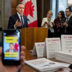 Mark Carney Says US Must Stop Doing Memes Or No Trade Talks